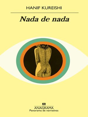 cover image of Nada de nada